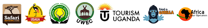 Promote Uganda Safaris Accreditations: UWA, Tourism Uganda, USAGA, UWEC, AUTO, Friend-a-Gorilla, Safari Reviews