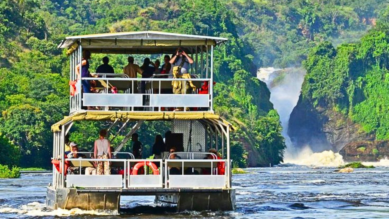 Murchison Falls National Park