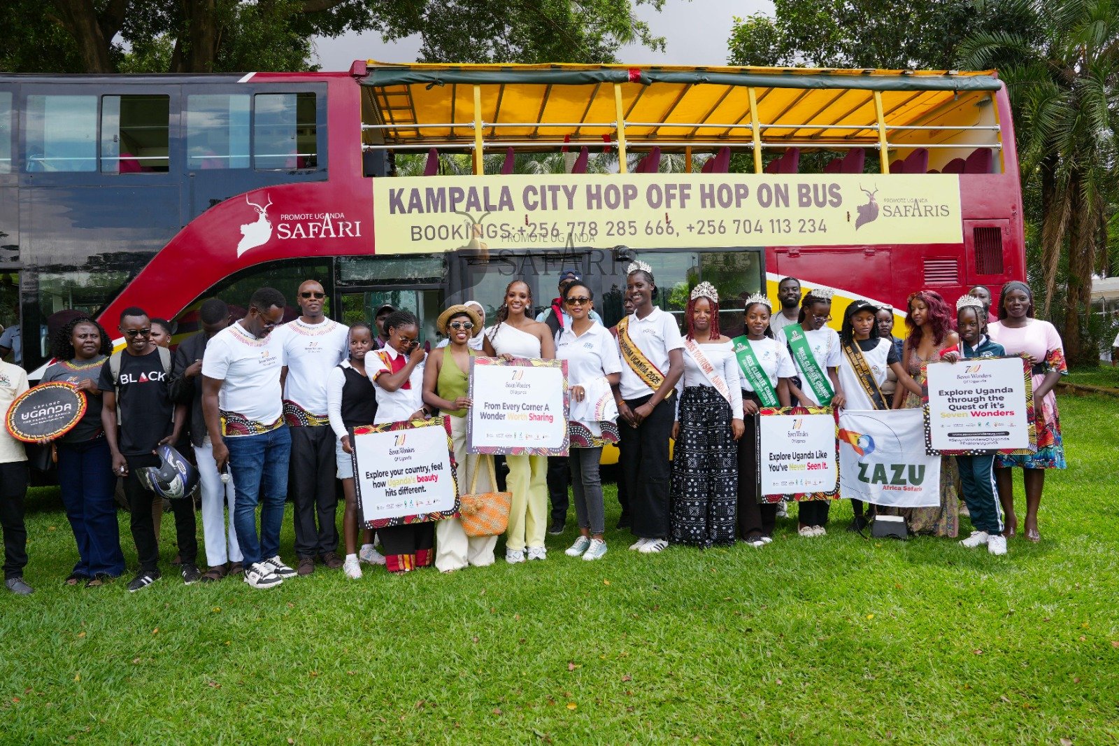 Private Bus Charter
